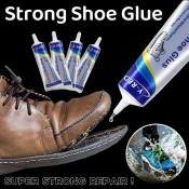 60ML Waterproof Shoe Adhesive for Leather and Sports Shoes