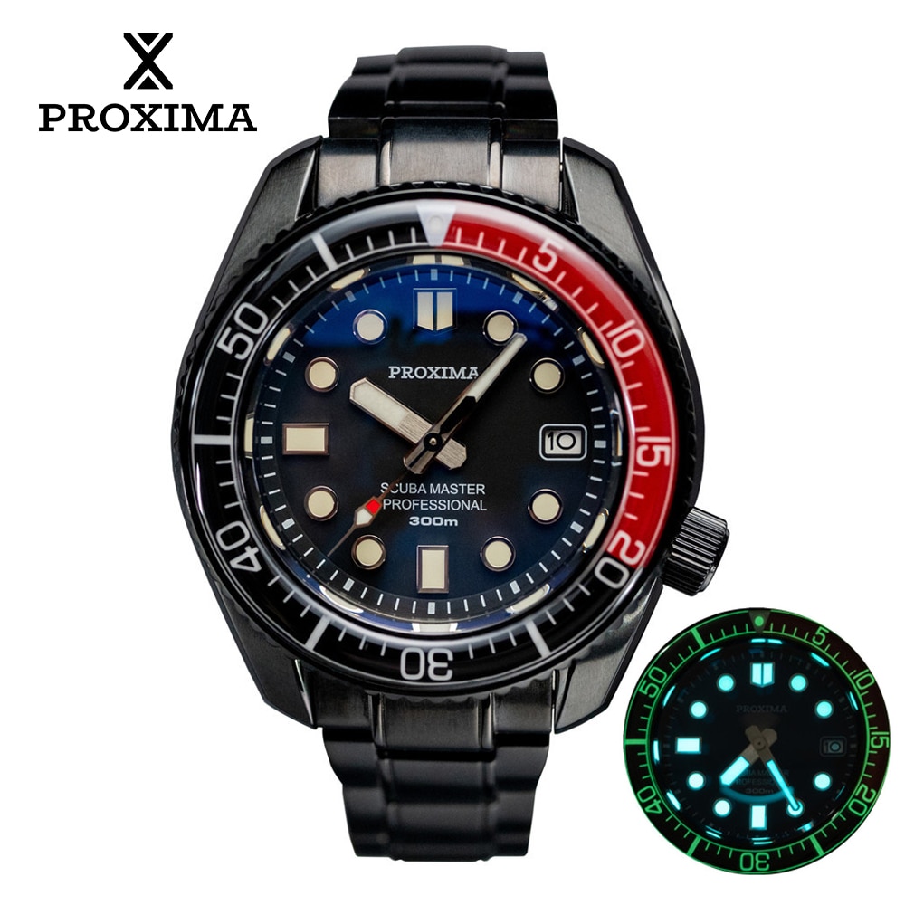 Proxima scuba master on sale watch