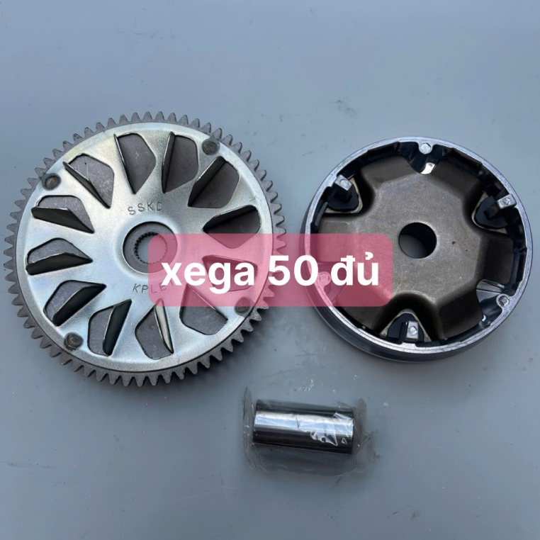Bộ Nồi Trước Xe Ga 50cc Scoopy 50 Today 50