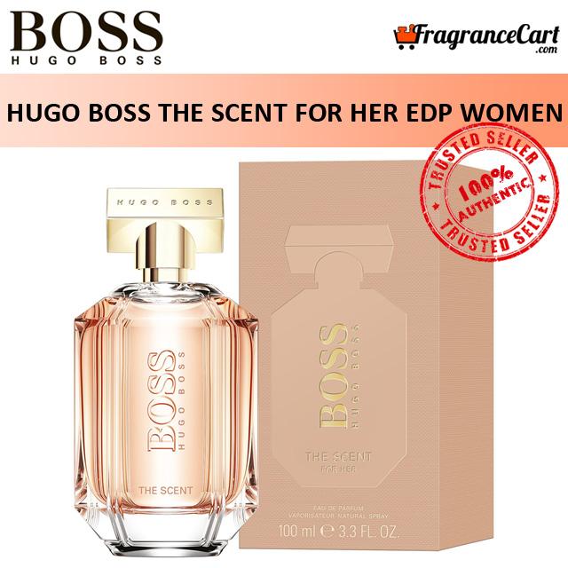 boss the scent absolute for her