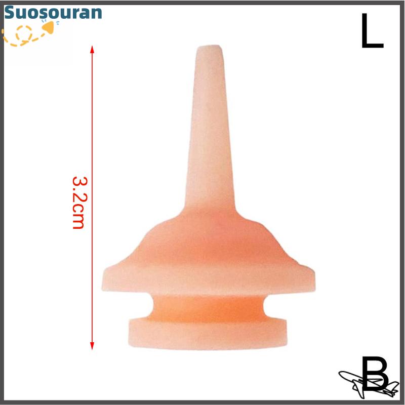 【suosouran】🔥🔥 1Pcs Phổ Pet Ăn Núm Vú Mini Mèo Silicone Ăn Núm Vú Cho Trẻ Sơ Sinh Mèo Con Chó Con Thỏ Động Vật Nhỏ - 2