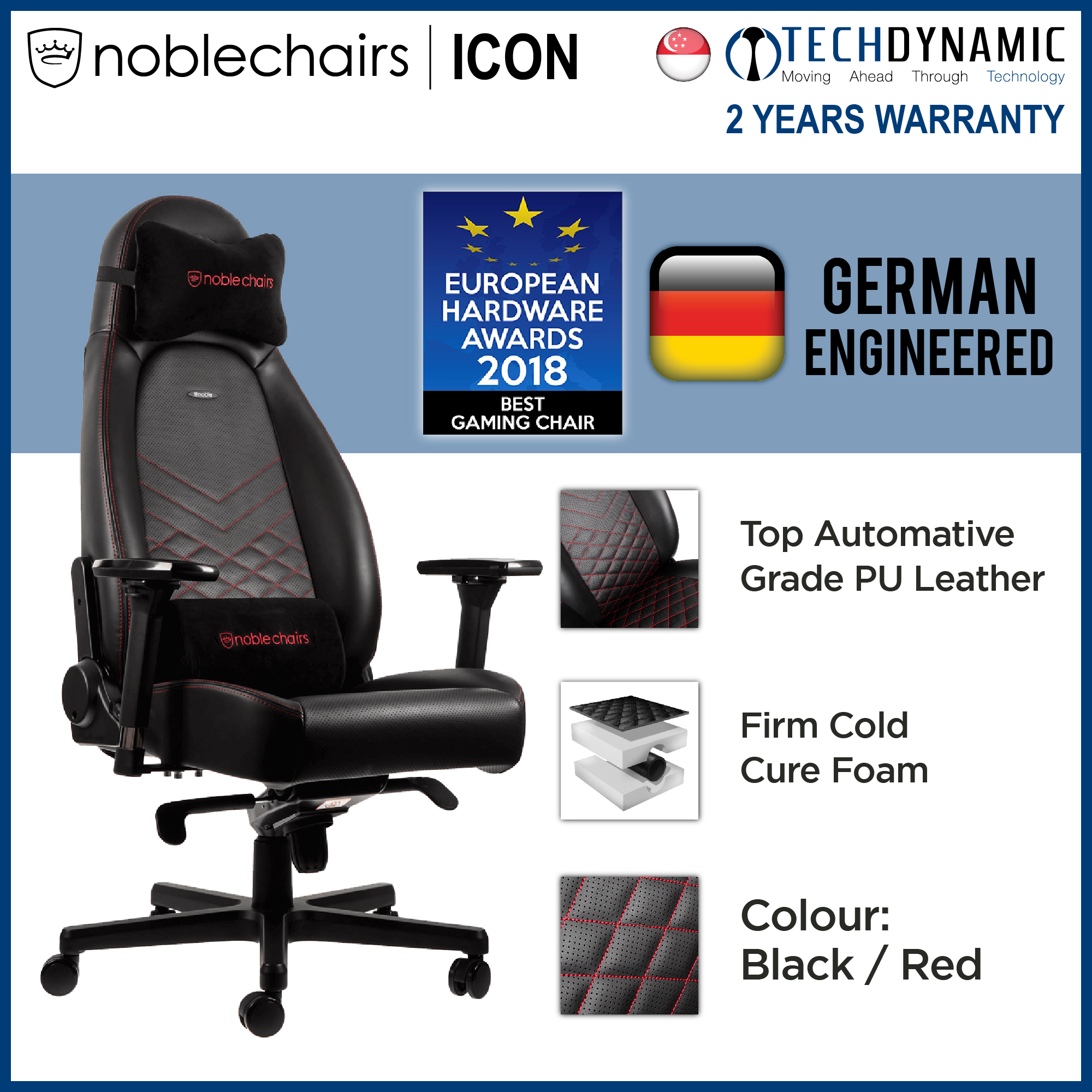 Buy Noblechairs Top Products Online Lazada Sg