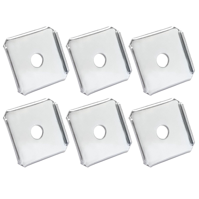 For XB2, for X-Blade Dual Mulching Blade Adapters- 6pcs Package Compatible with All Standard Commercial Mowers