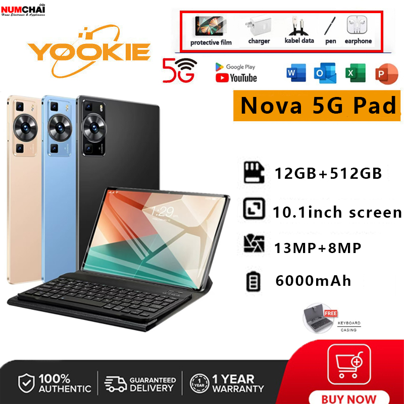 Shop Nokia Windows Tablet Online at Lazada Philippines – Best