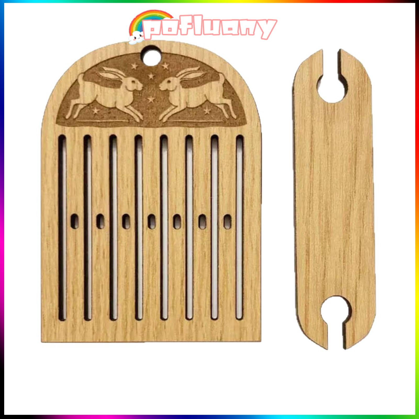 Beginner Knitting Kit Compact Knitting Loom Rigid Heddle Backstrap Loom Kit – Small Wooden Weaving Tools for Beginners Perfect for Bracelets Bags Belts Camera Straps Bandweaving Shuttle Set ราคา 86 บาท*ส่งฟรี