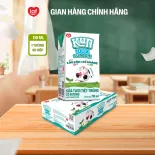 100% sữa tươi KUN có đường thùng 48 hộp x 110ml