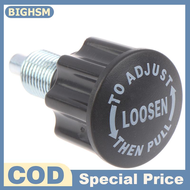 BIGHSM Spinning Bike Pull Pin Spring Knob Replacement Parts for Fitness Equipment