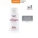 Sữa Rửa Mặt Cho Da Nhạy Cảm Facial Cleanser PH5 Sensitive Skin Eucerin 100Ml