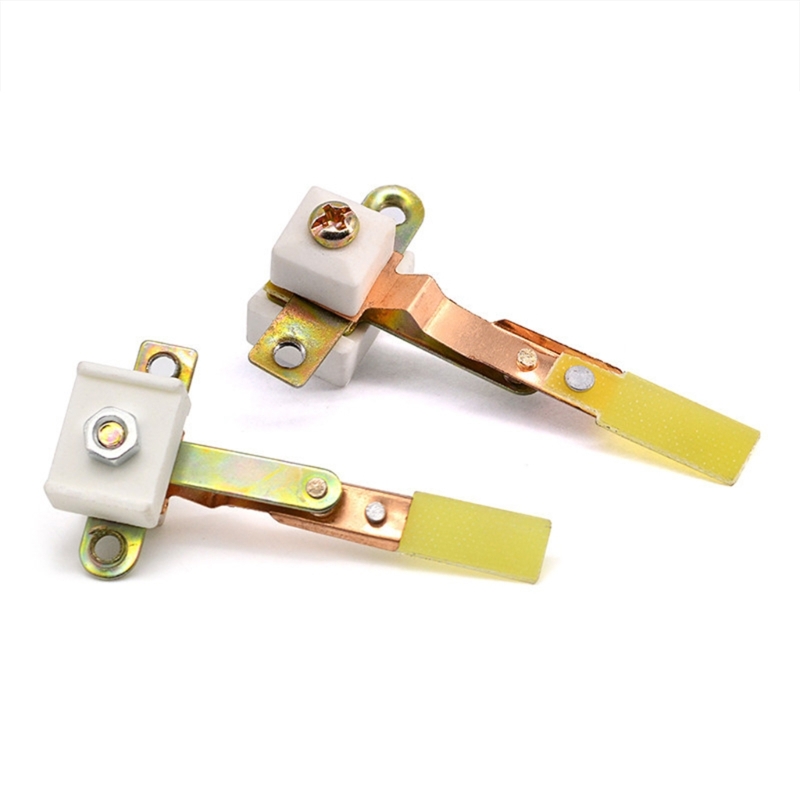Mabelm Millh Pack of 2 Rice Cooker Contact Switch High-Power Contact T-Switch Contact Switch