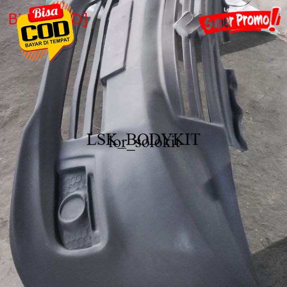 bemper depan apv luxury 2 Harga 1,391,500 rupiah*Gratis Ongkir