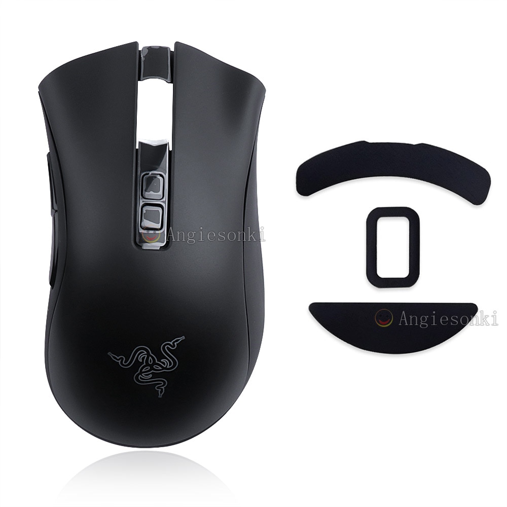 Razer DeathAdder V2 Chuột chơi game có dây Top Shell Bìa thay thế trường hợp bên ngoài