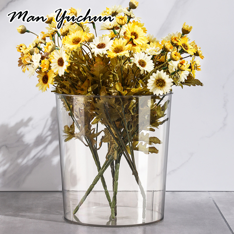 MANYUCHUN ถังขยะถังขยะถังขยะความจุถังขยะ คนส่วนใหญ่ชอบ ปลอดภัย ใช้งานได้ พกพาง่าย ULT23B0JHN 49Z241205 ราคา  129 บาท*ส่งฟรี