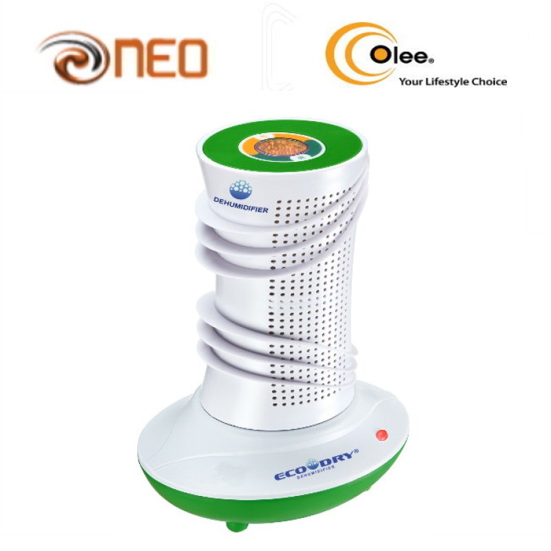 ECO DRY TURBO DEHUMIDIFIER (PACK OF 2) Singapore