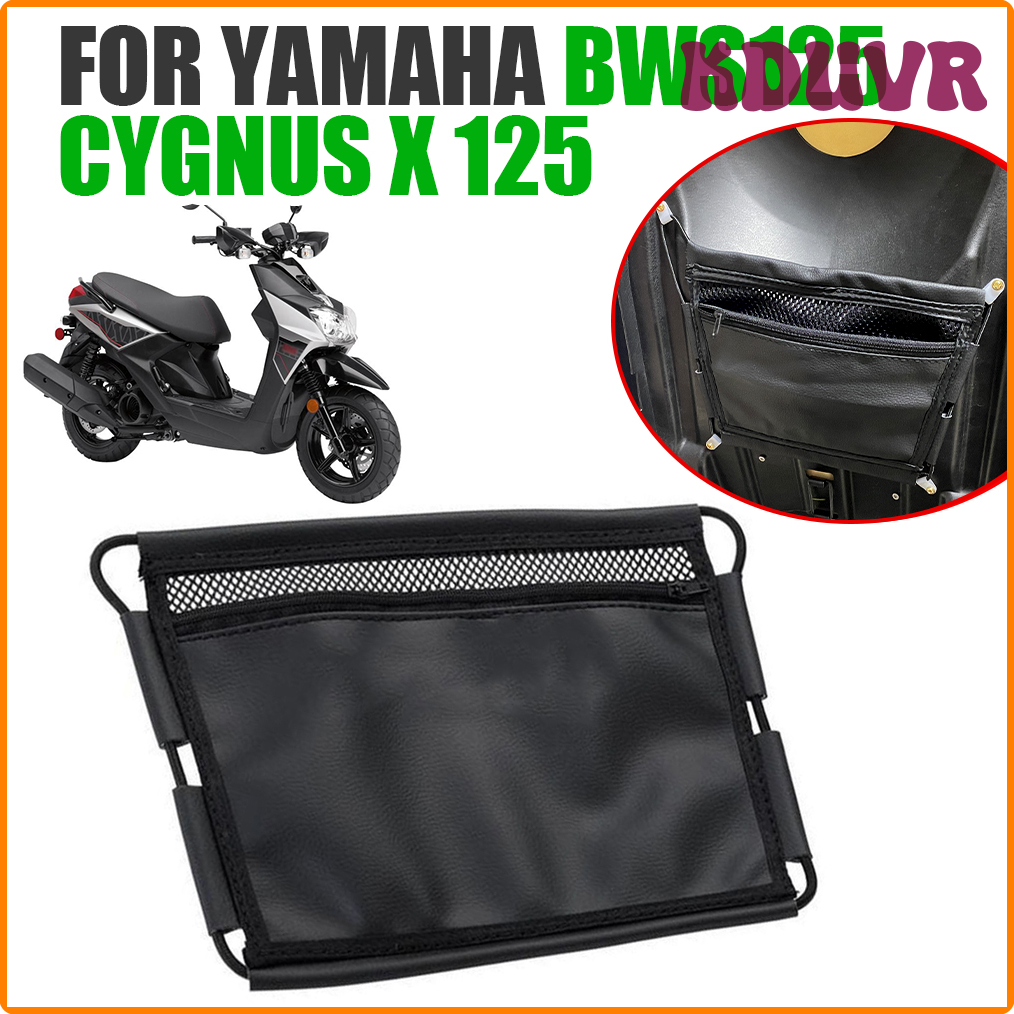 Kduvr cho Yamaha bws125 BWS 125 Cygnus x 125 cygnusx 125 x125 phụ kiện xe máy dưới Túi treo yên xe l