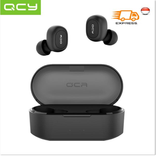 qcy wireless earbuds