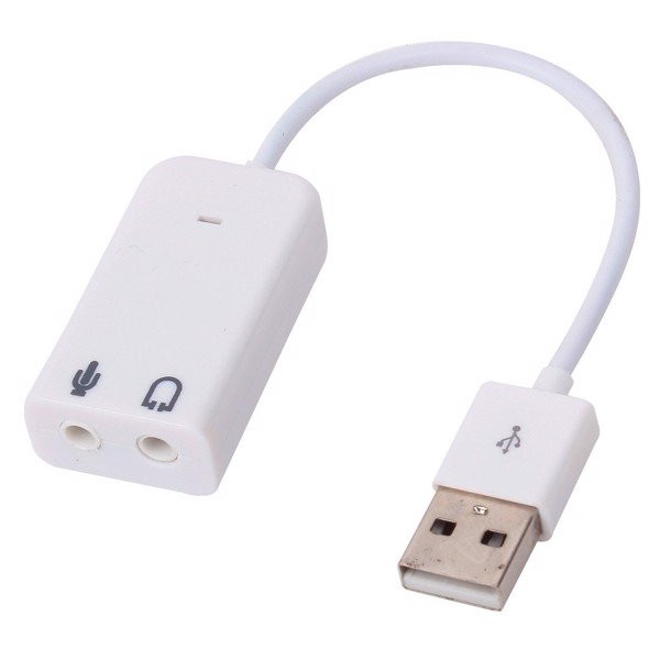 Usb --> Sound 7.1 ( Có Dây )