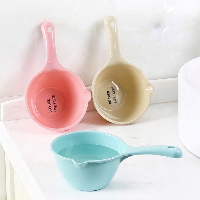 [FREESHIP] Gáo Múc Nước Cao Cấp Cán Dài Tiện Lợi