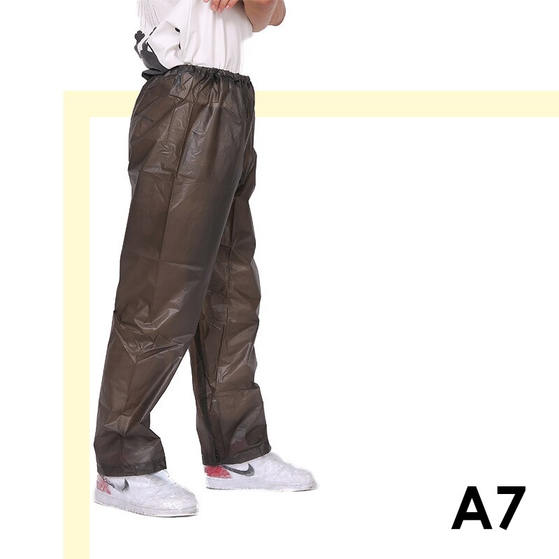 Raincoat deals pants online