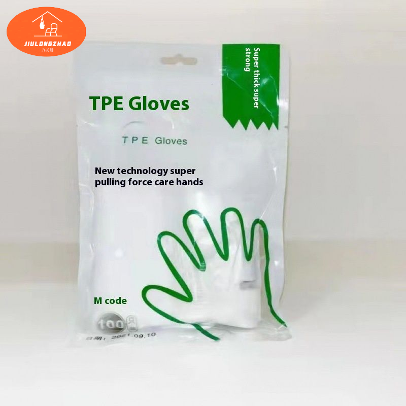 JLZ Durable TPE găng tay cho sử dụng hàng ngày với mạnh mẽ độ bền kéo