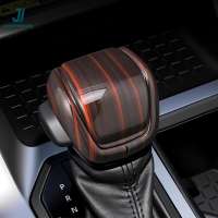 Jm cần sang số xe ô tô Knob TRIM đầu loa bìa cho TOYOTA RAV4 2026 wildlander Prado lc250 tuần tiễu mặt đất nắp núm cho các phụ kiện