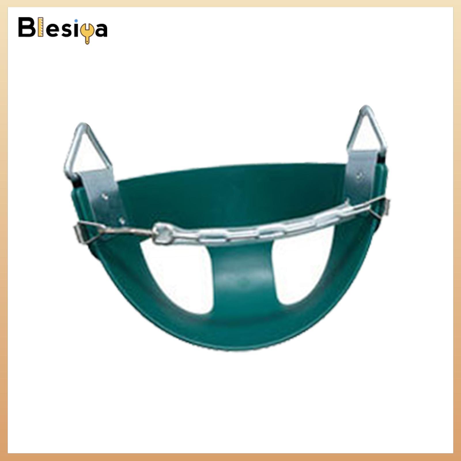 Blesiya Swing Seat Swing Sets Easy Install High Back Bucket for Hiking