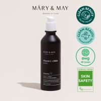 Nước Cân Bằng Làm Mềm Sáng Da Mary&May Vitamin C + Bifida Lotion 120ml