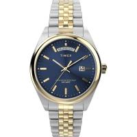 Jam Tangan Pria Timex Legacy Stainless Steel TW2W42600V5