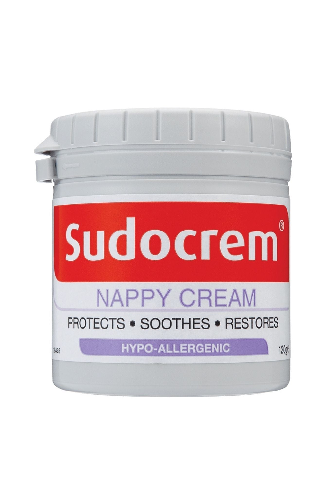 Sudocrem Nappy Cream 125gm