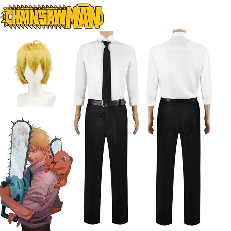 Amazon.com: Anime Costumes Male