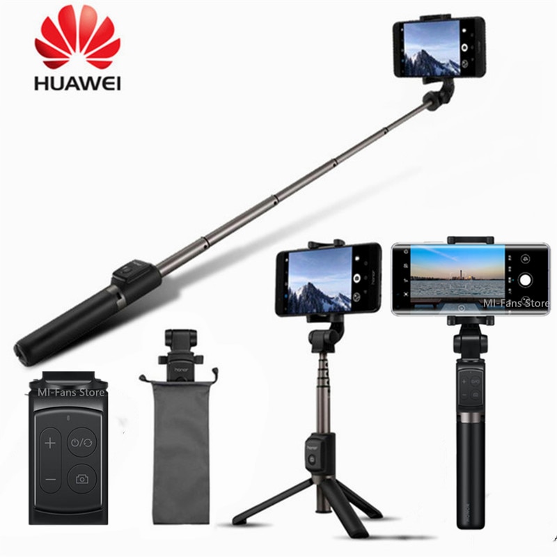 huawei tripod selfie stick wireless