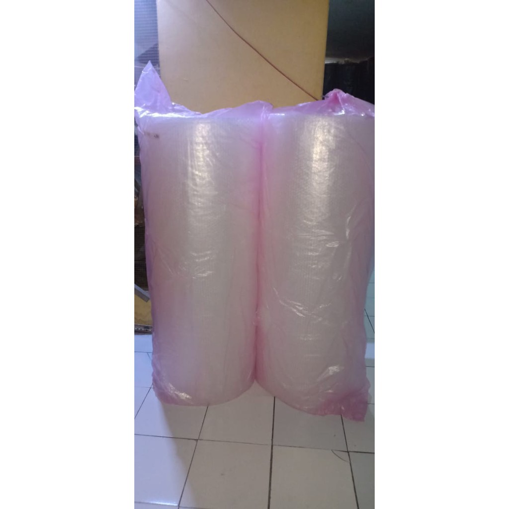 Bubble wrap 125cm x 50 mtr (2kg)