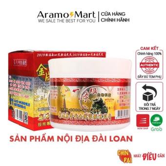 Dầu nóng - Dầu Xoa Bóp Đài Loan Từ Thảo Dược Cổ Truyền Thống Chin Pai GMP Giảm Cơn Đau Vai Đau Lưng Hông Viêm Xương Khớp Đau Cơ- Lọ 40g/90g