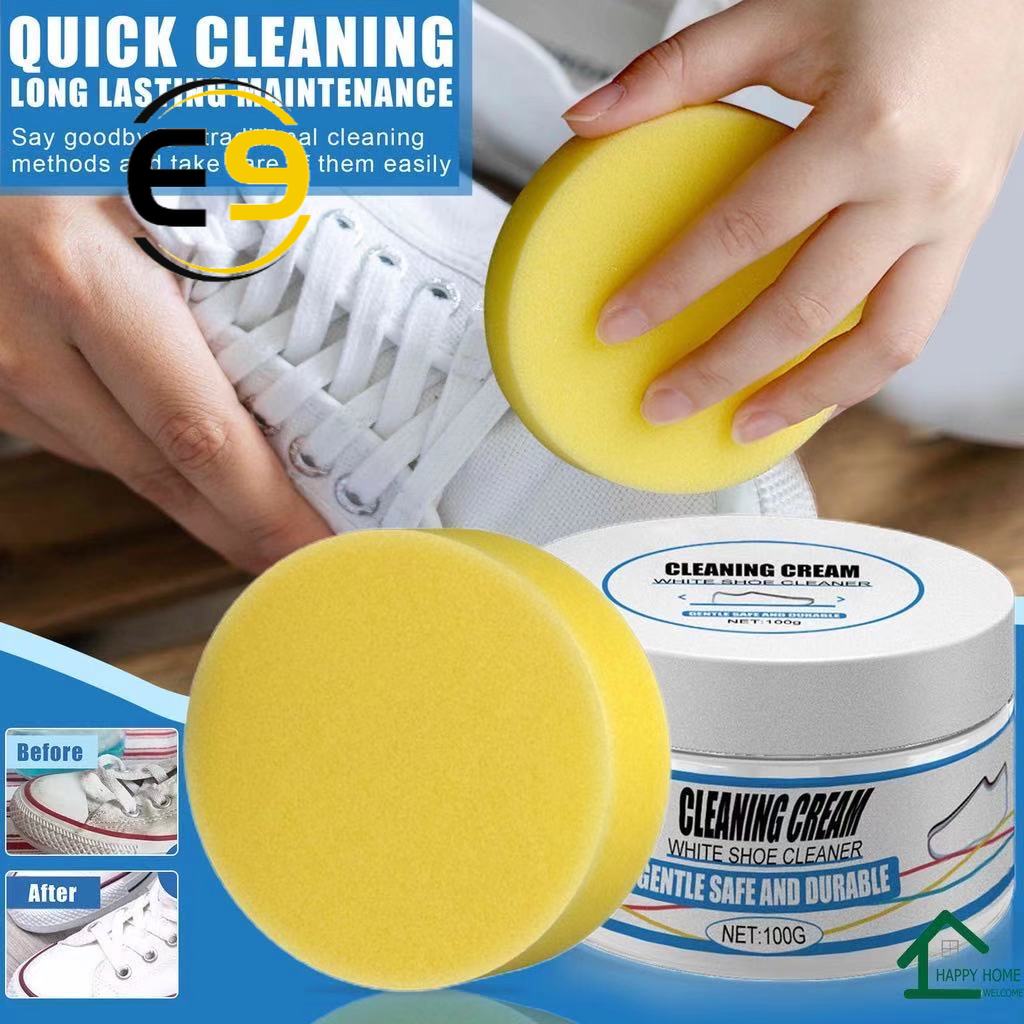 White Shoe Cleaner, White Shoe Cleaning Cream