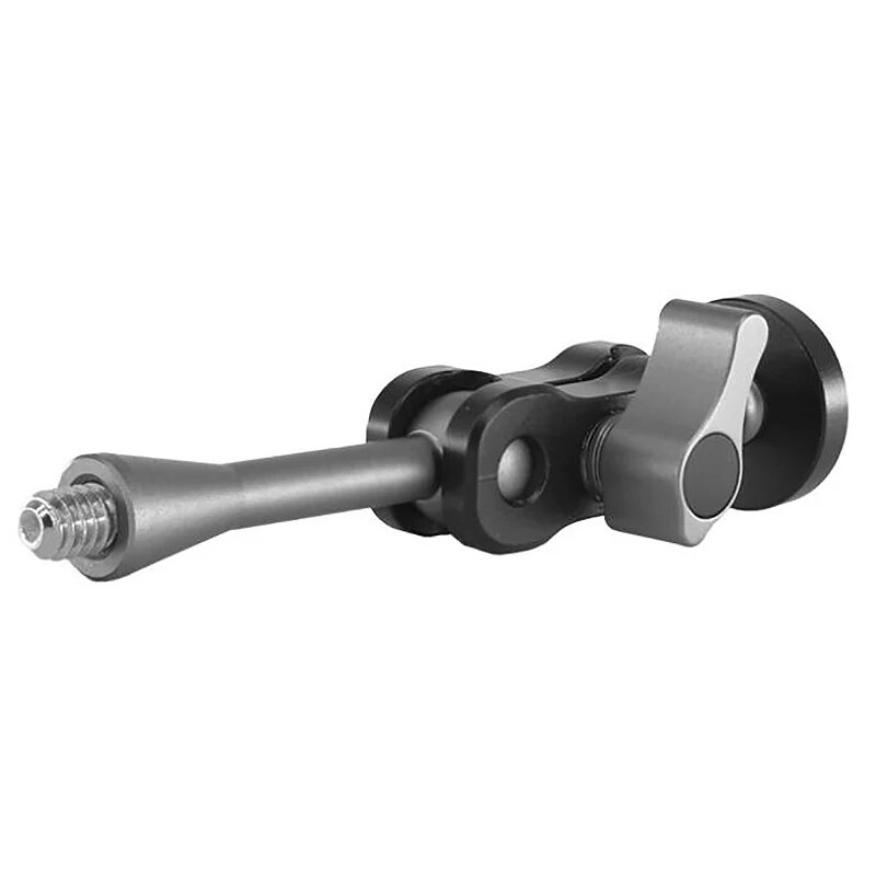 Hiểu biết công nghệ YJ-B13L ma thuật tay kết nối Chân máy điện thoại di động chụp ảnh Đèn chiếu sáng phụ Màn hình Gimbal hình cầu