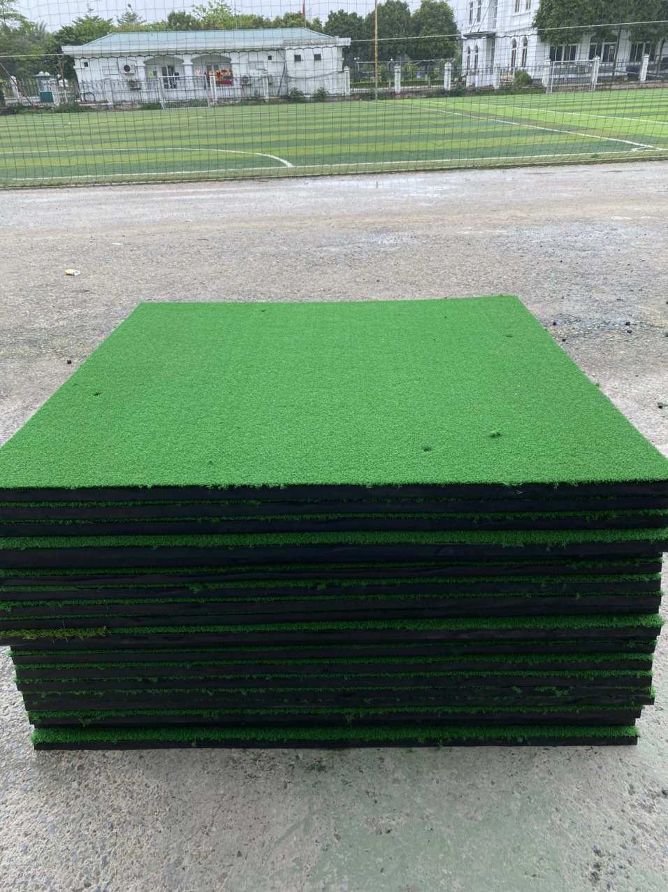 Thảm golf - Thảm tập swing 2D 1.5 X 1.5m 1.2 X 1.2 m