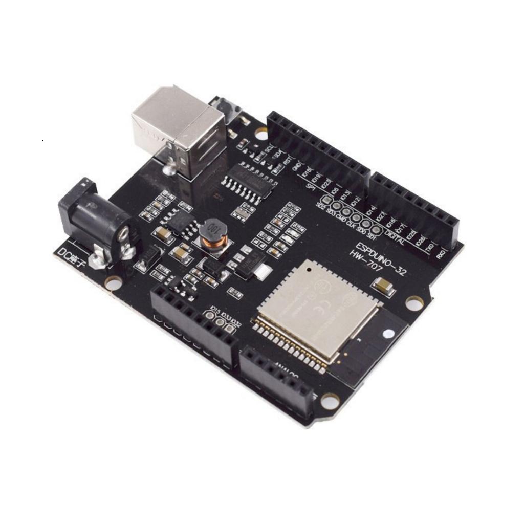 Wifi không dây ESP bảng mạch phát triển 324Mb Bộ nhớ flash cho iots dự án và đôi CPU chế biến