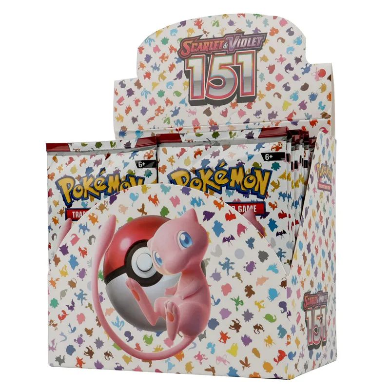Shop Pokemon 151 Booster Bundle English at Better Price Online
