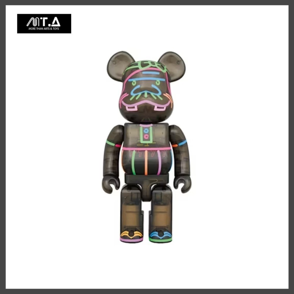 พร้อมส่ง🇹🇭 MTA. Bearbrick New Akatsuka Bakabon's Papa 400% ราคา 9,101 บาท*ส่งฟรี