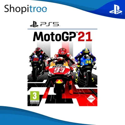 PS5 MotoGP 21 / R2