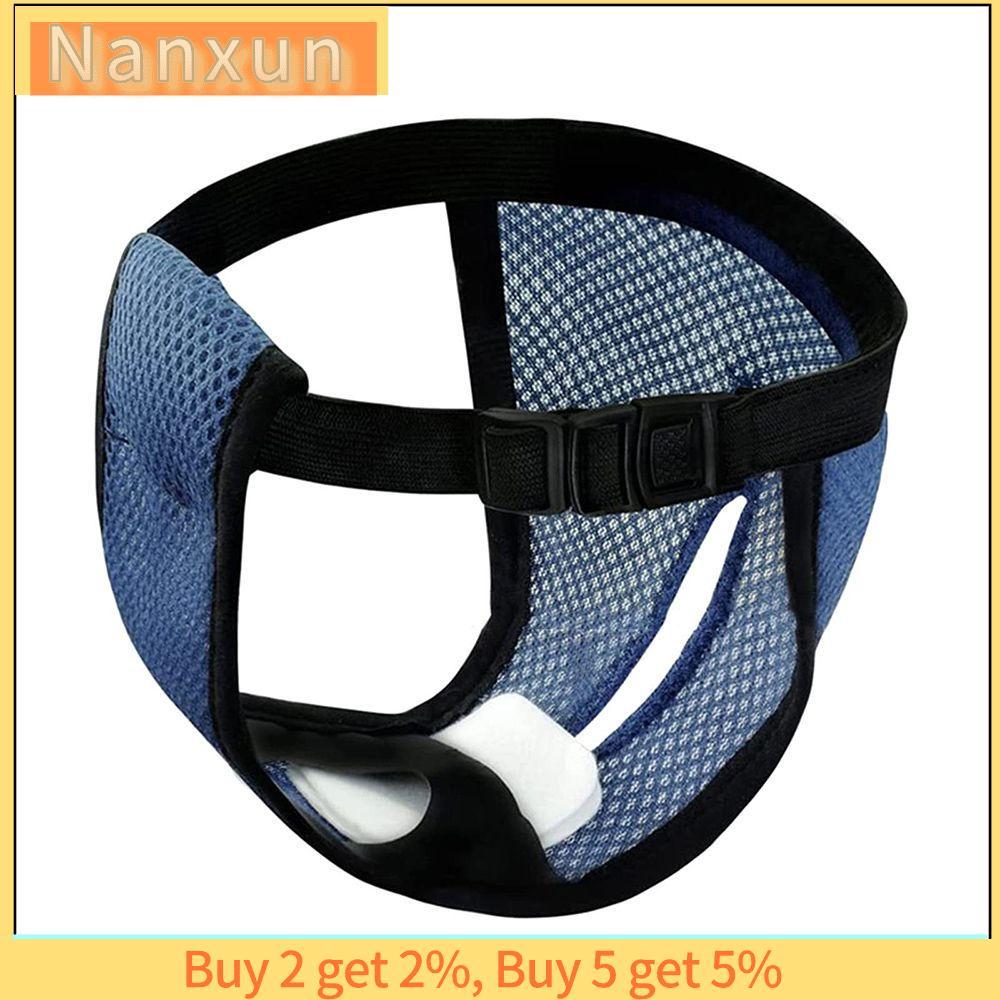NWSJ Vật nuôi Đồ Lót VỆ SINH Kết Thúc Tốt Đẹp Quần Lót con chó Có thể giặt Với 3 Thay Thế Tã Lưới thoáng khí Vật nuôi Tã Tái Sử Dụng