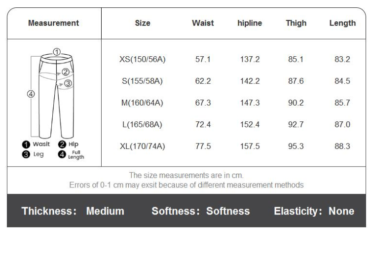 Giordano Women Elastic waist wide leg banana suit pants Free Shipping 18414924 · v2