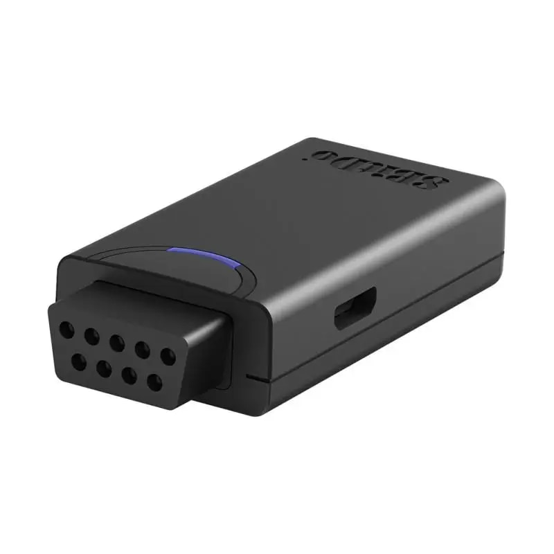 Thỏa thuận của ngày chất lượng cao Bluetooth Retro Adapter cho Mega Drive Bluetooth SEGA GENESIS và SEGA GENESIS ban đầu