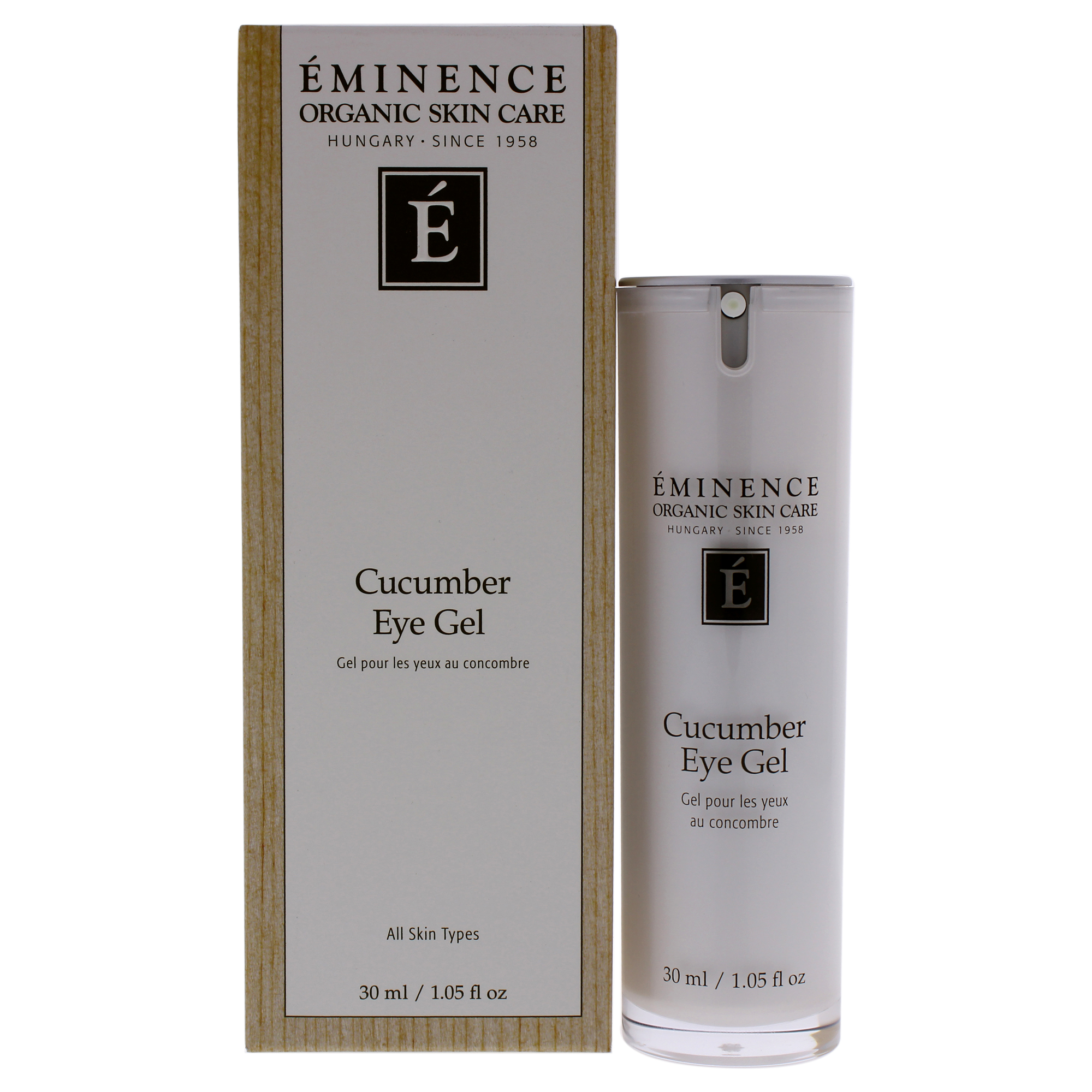 eminence gel moisturizer