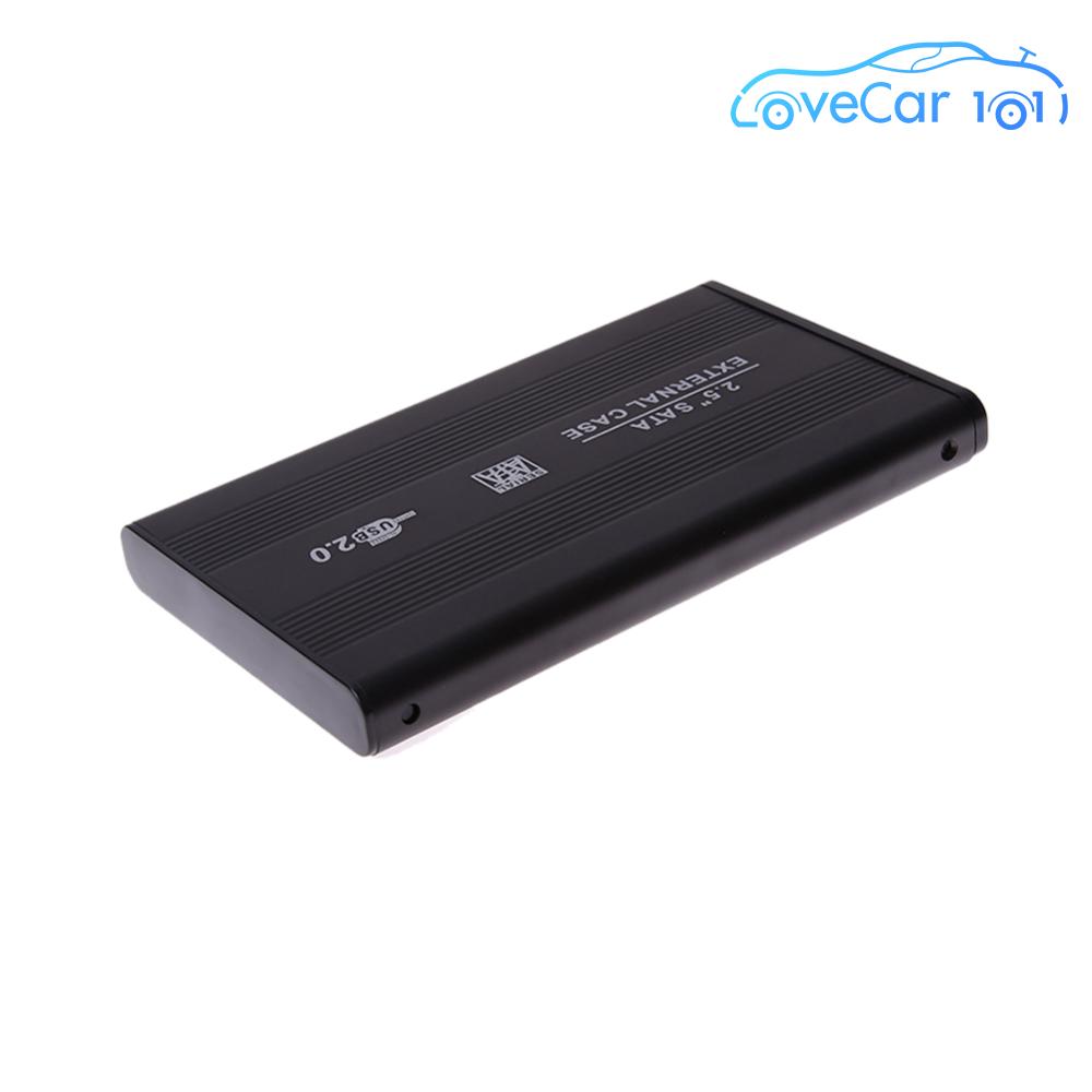 External 3TB Drive HDD Mobile Disk Box USB 2.0 Portable Laptop SATA 2.5" ราคา 130 บาท*ส่งฟรี