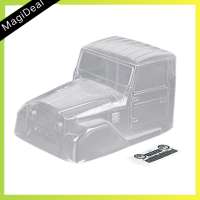 MagiDeal RC Truck Body Shell PC Body Shell Truck 11.02