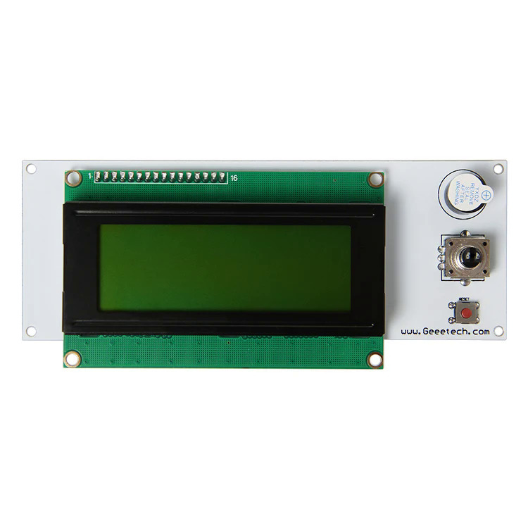 Reprap LCD2004 thông minh điều khiển hiển thị module cho máy in 3D Main board utimaker, Rumba, gt2560 và gtm32