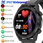 Huawei ET310 Smart Watch with Health Monitoring and Bluetooth