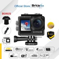 Brica B-Pro 5 Alpha Edition 4K Mark II X - AE2X Black - BPRO5 Action Cam 4K