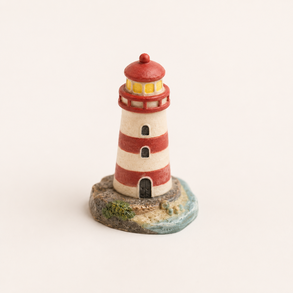 Charm Hải Đăng Mini - Coastal Theme