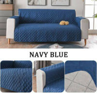 MLADEN 1/2/3-Seater Waterproof Sofa Cushion Cover L Shape Universal Washable Cushion Slipcover Elastic Cushion Sofa Cover